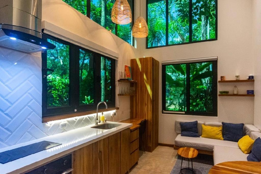 Condo Vnv Walking Distance To The Beach Nosara Buitenkant foto